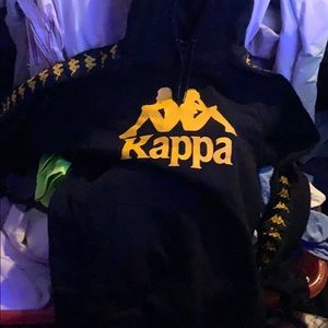 Kappa men’s hoodie